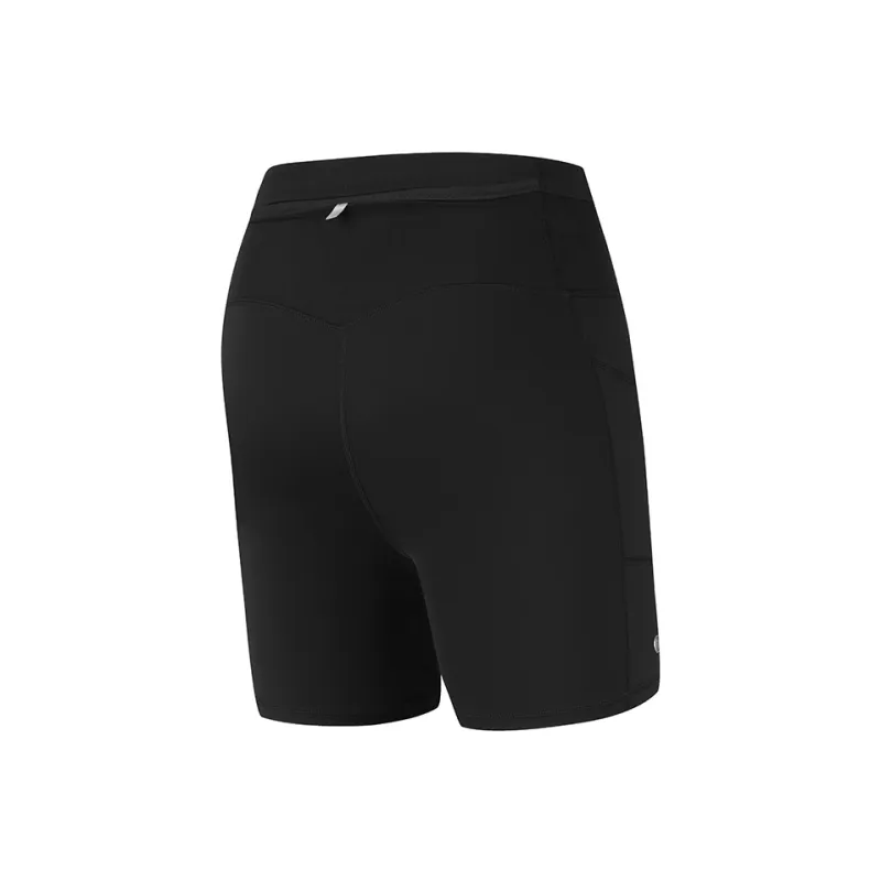 QIAODAN Feiying Sports Shorts Women's Black-1