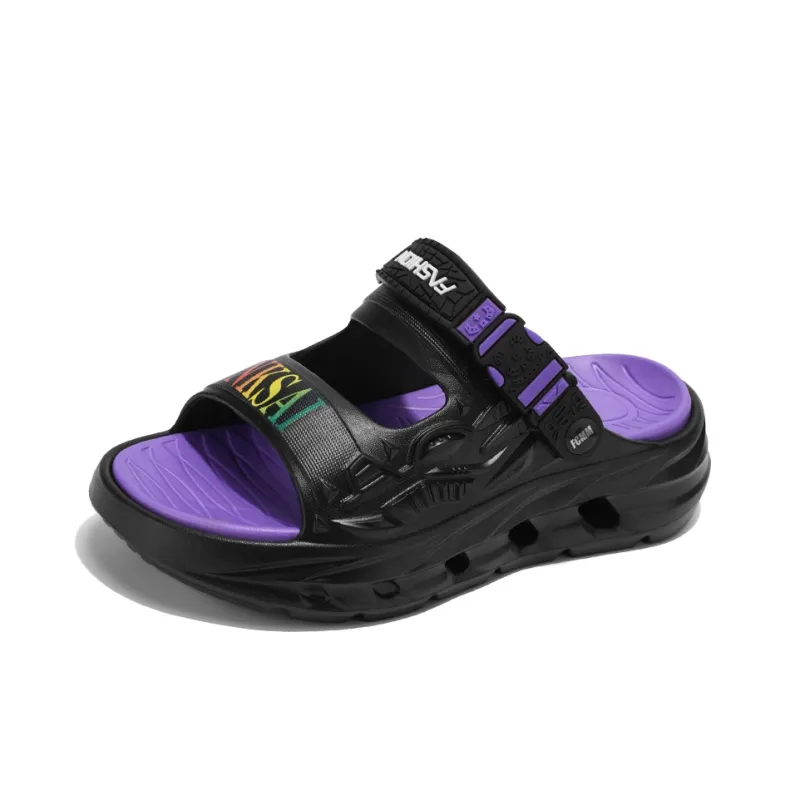 FCMM Cut Out Slide Slippers Men's-11