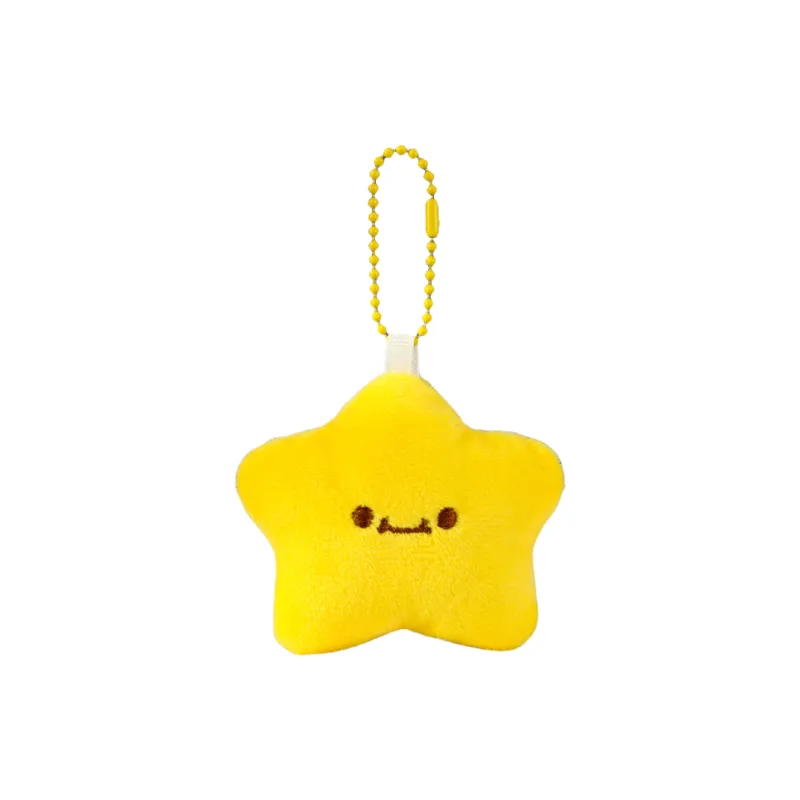 CANDY PLANET Plush Pendants Unisex-6