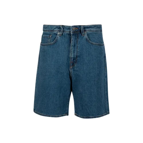 SELECTED Denim Shorts Women's Blue