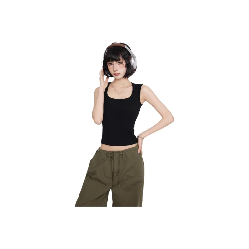 HEISU Tank Tops Women's-1