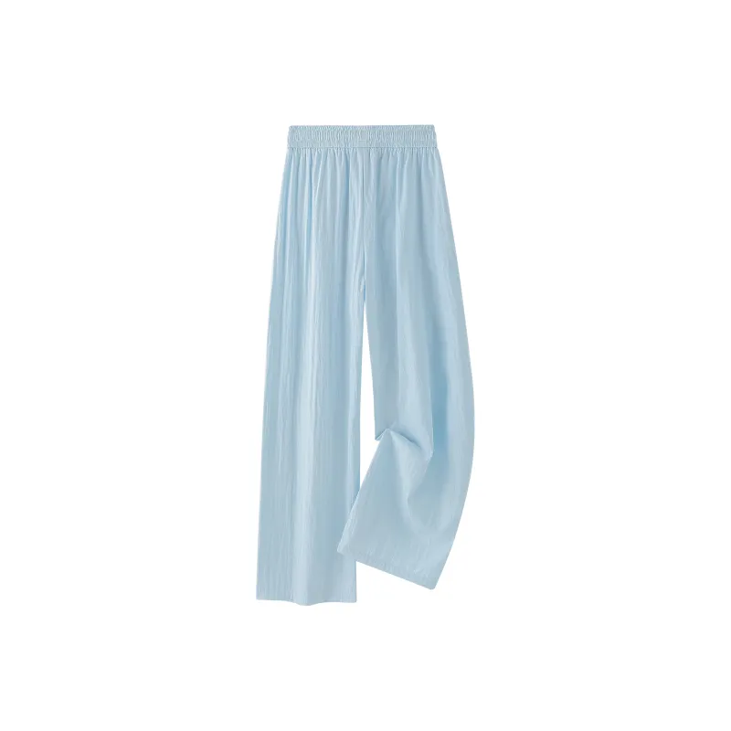 ZWWWZ Casual Pants Unisex-5