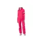 Rose Red (Half Zip)