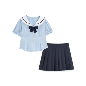 Love To Serve Skirt Set Women's