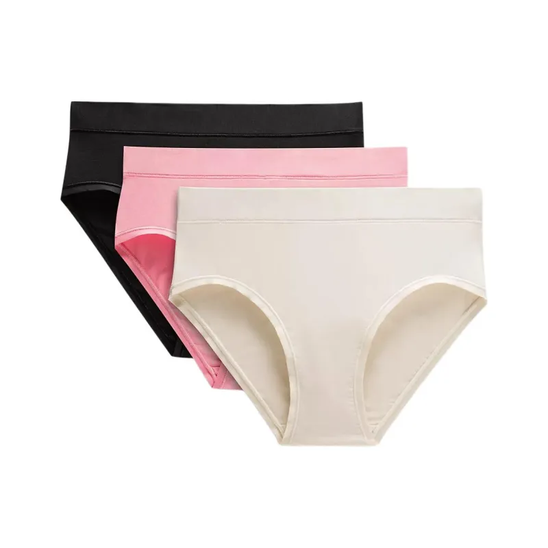 Lululemon UnderEase Swimming Shorts Women's 3 Pack-3