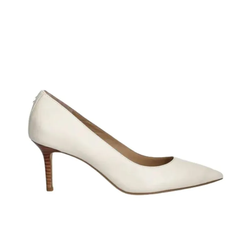 LAUREN RALPH LAUREN High Heels 7cm Women's White-1