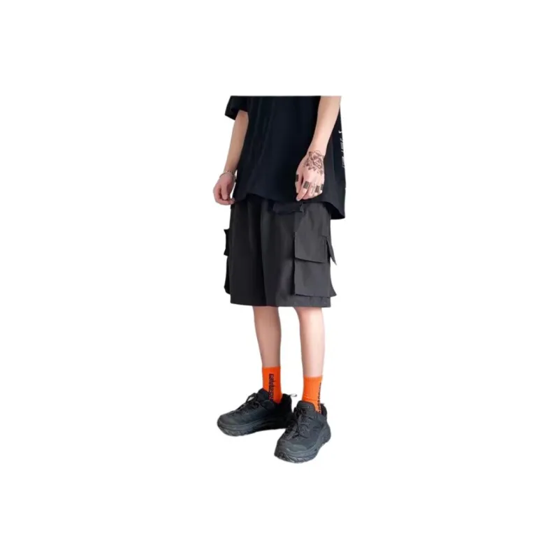 OKPI Casual Shorts Unisex-0