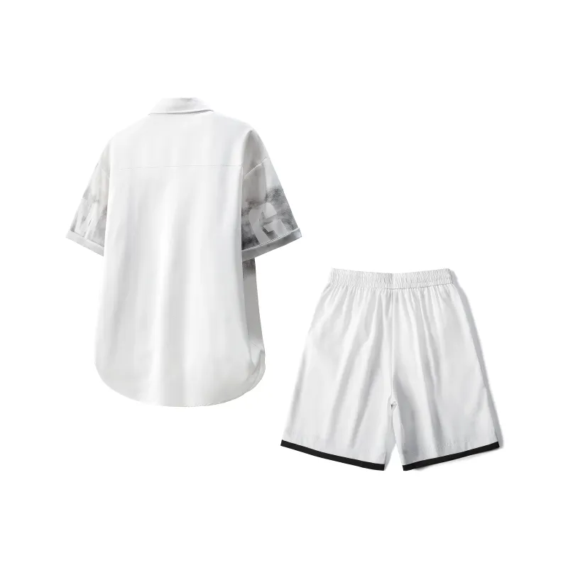 FA2LO Shirt Matching Set Unisex-3