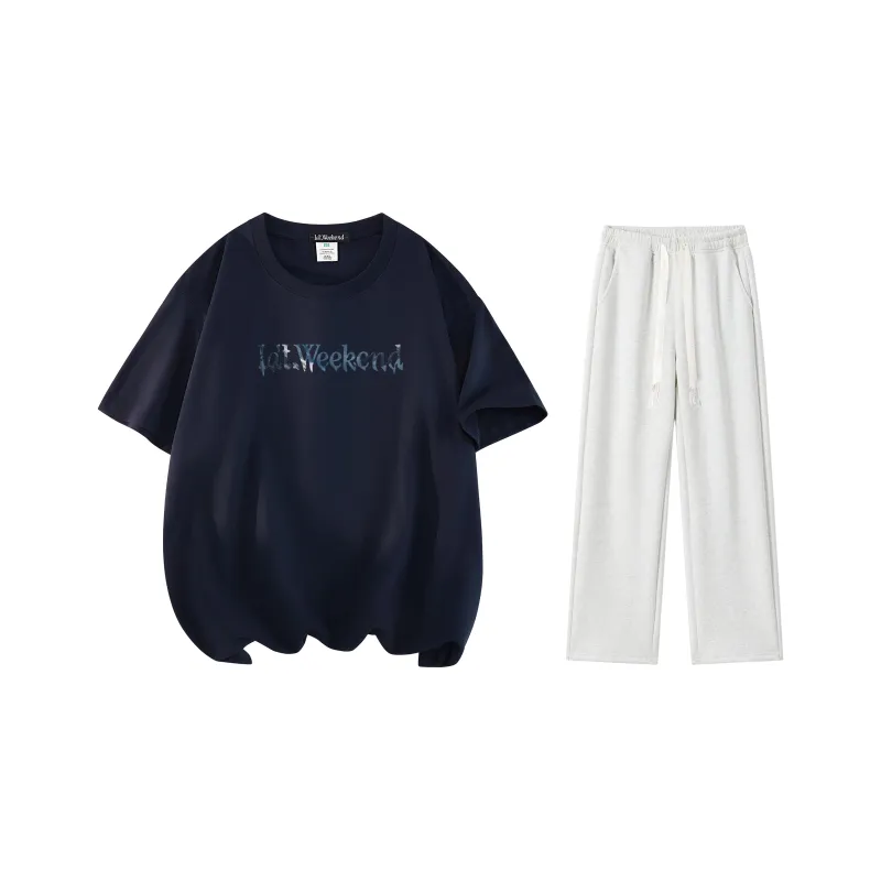 LA'T.WEEKEND Casual Sportswear Unisex-71