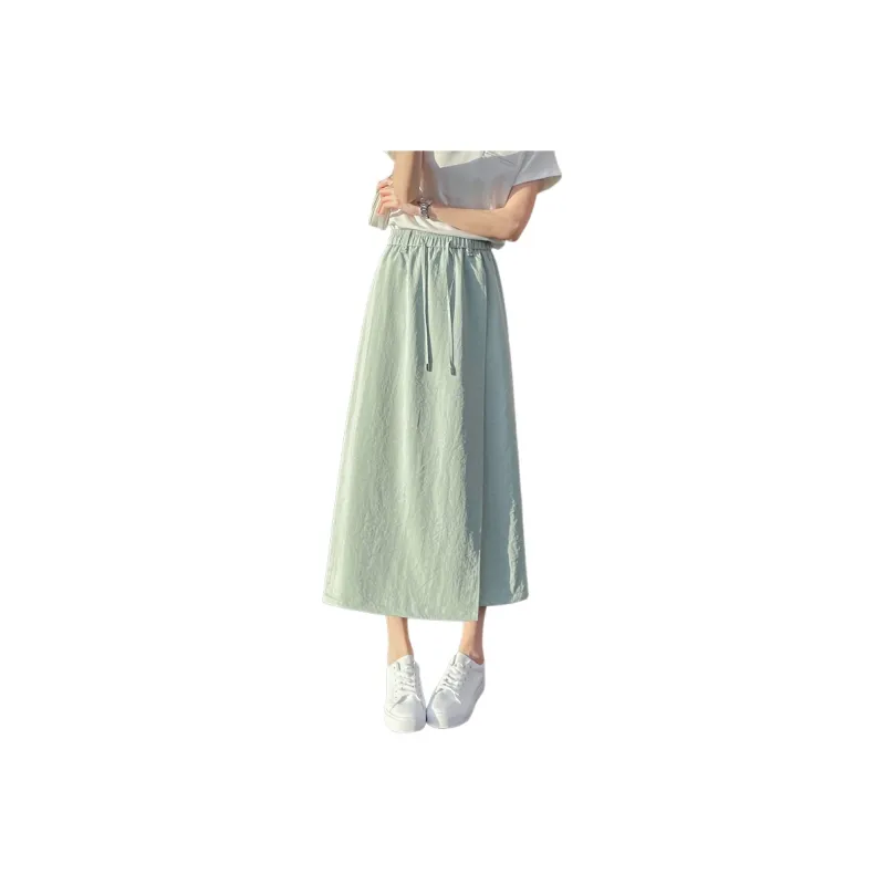 SITOL Casual Long Skirts Women's-7