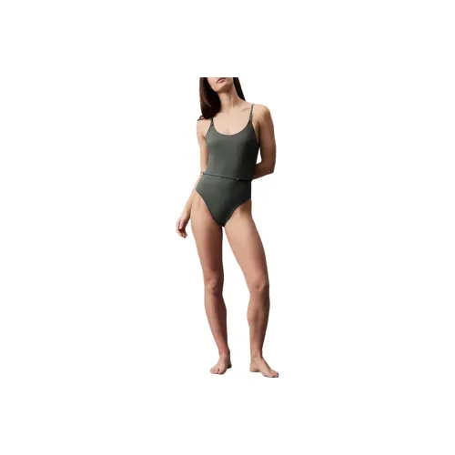 CALVIN KLEIN One-piece Swimsuit Women's Lead