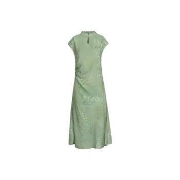 CASAMIA Cheongsams Women's Orchid Grass