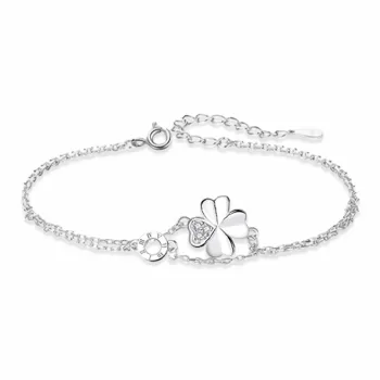 CANHUI Alloy Rope Bracelets Unisex
