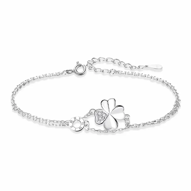 CANHUI Alloy Rope Bracelets Unisex-0