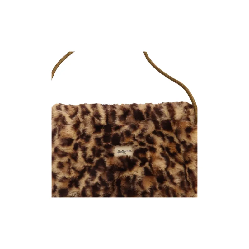 BELLEROSE Polyester Shoulder Bag Kids' Brown-4