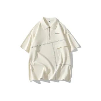CrocoSport Crocodile Shirt Sports Series Polo Shirt Unisex