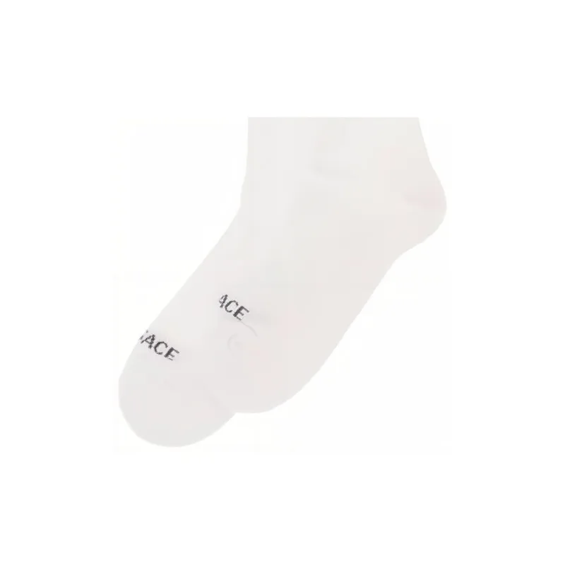 VERSACE Medusa Socks 'White'-2