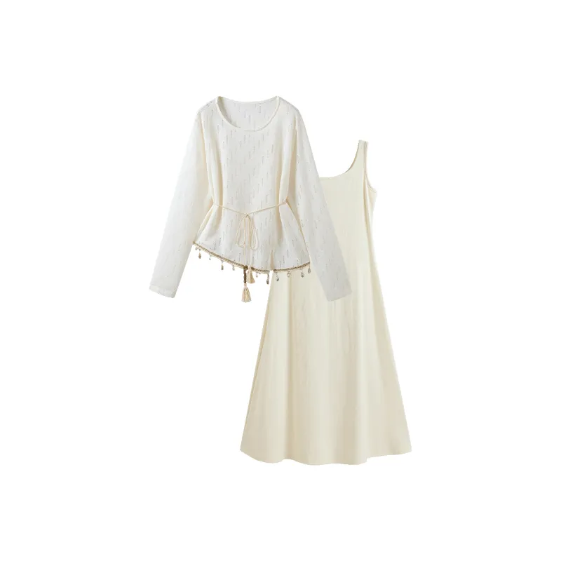 Hang Yi Court Skirt Set Women's-2