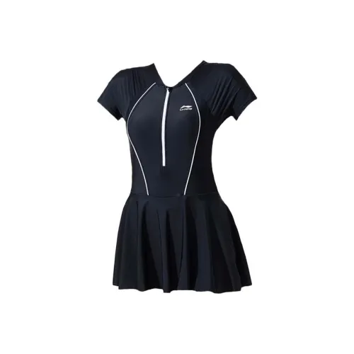 LiNing Swim Dresses & Skirts Women's Black