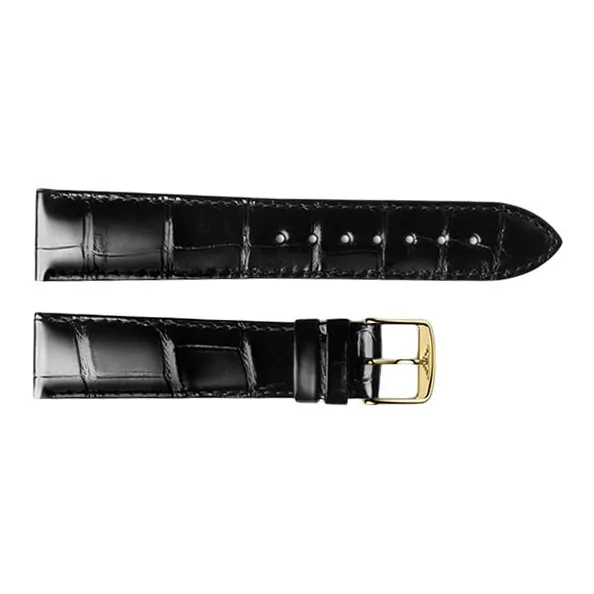 LONGINES Watch Band All Compatibility 75*115mm Genuine Leather Material-2