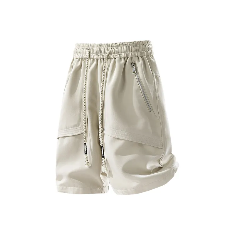 Endless Abyss Casual Shorts Unisex-4