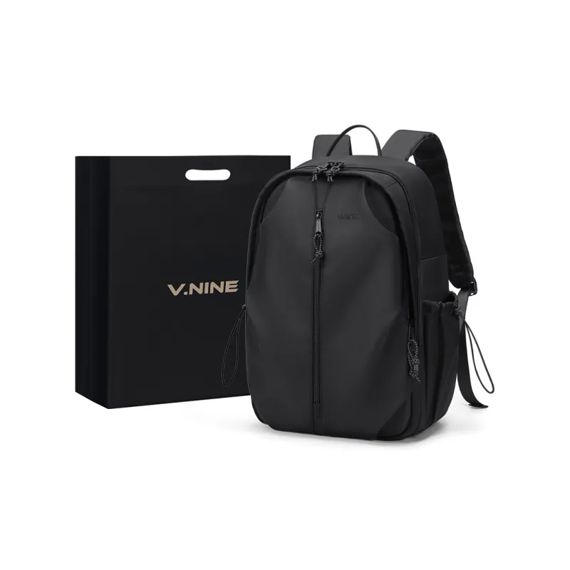 V.NINE Fabric Men's Backpack, Women's Backpack Large Size Unisex Multicolor-11