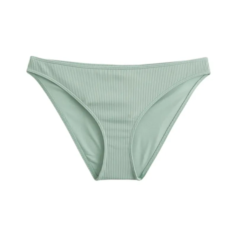 Hollister Swimming Shorts Women's Green-0
