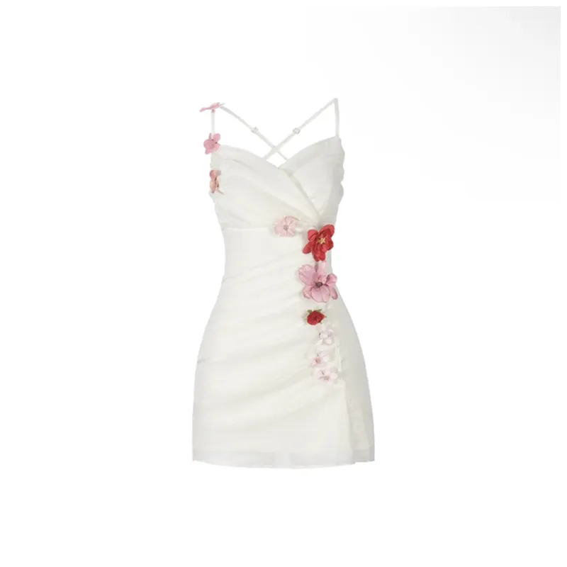 Manekniv Slip Dresses Women's-4
