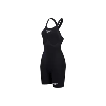 Speedo Fastskin LZR Pure Valor 2.0 One-piece Swimsuit Women's Black