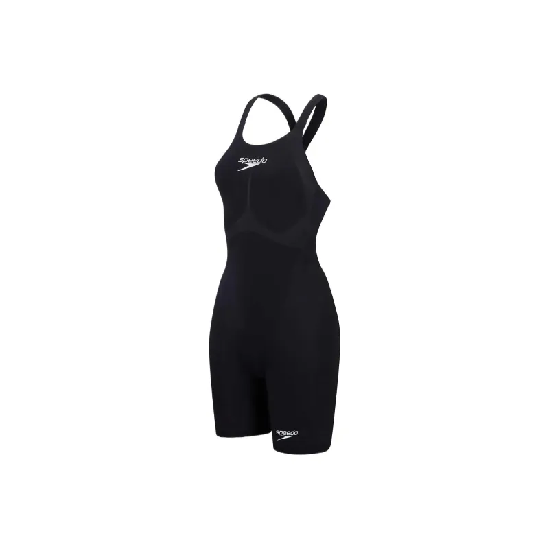 Speedo Fastskin LZR Pure Valor 2.0 One-piece Swimsuit Women's Black-0