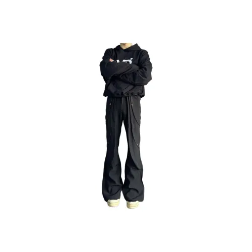 Weles Suit Trousers Unisex Black
