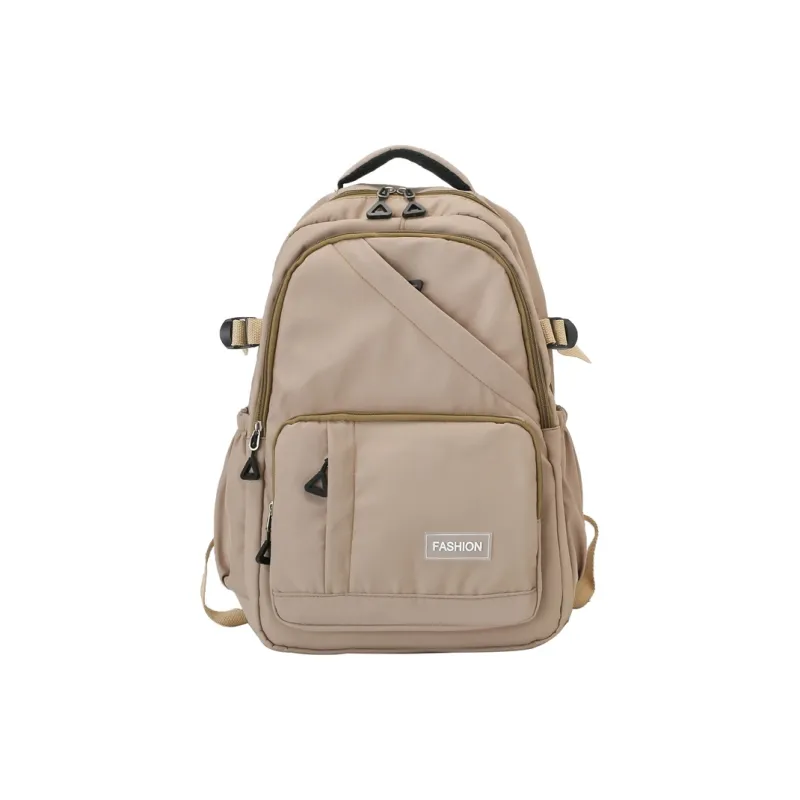 GEERDUN Nylon Backpack Unisex Multicolor-9