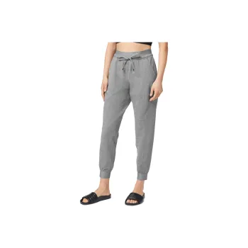 Lululemon Refreshed Routine Athletic Trousers Women's Medium Gray
