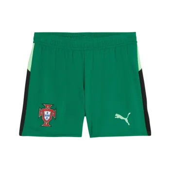 PUMA x FPF Portugal 2025 Soccer Bottoms Women's Fresh Mint