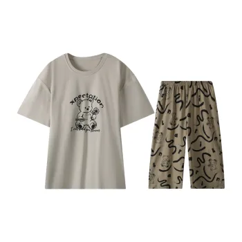 CHUDUAN Women's Pajama Sets