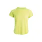 Lemon Yellow Short-Sleeved