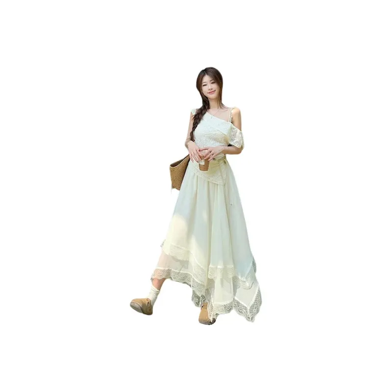 ZCDECO Two Piece Skirt Sets Women's-1