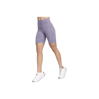 Nike Gentle-Support High-Waisted 8' Biker Shorts Sports Shorts Women's Purple