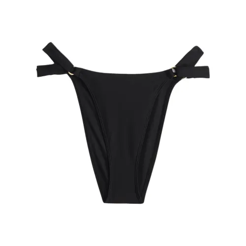 Abercrombie＆Fitch Swimming Shorts Women's Black