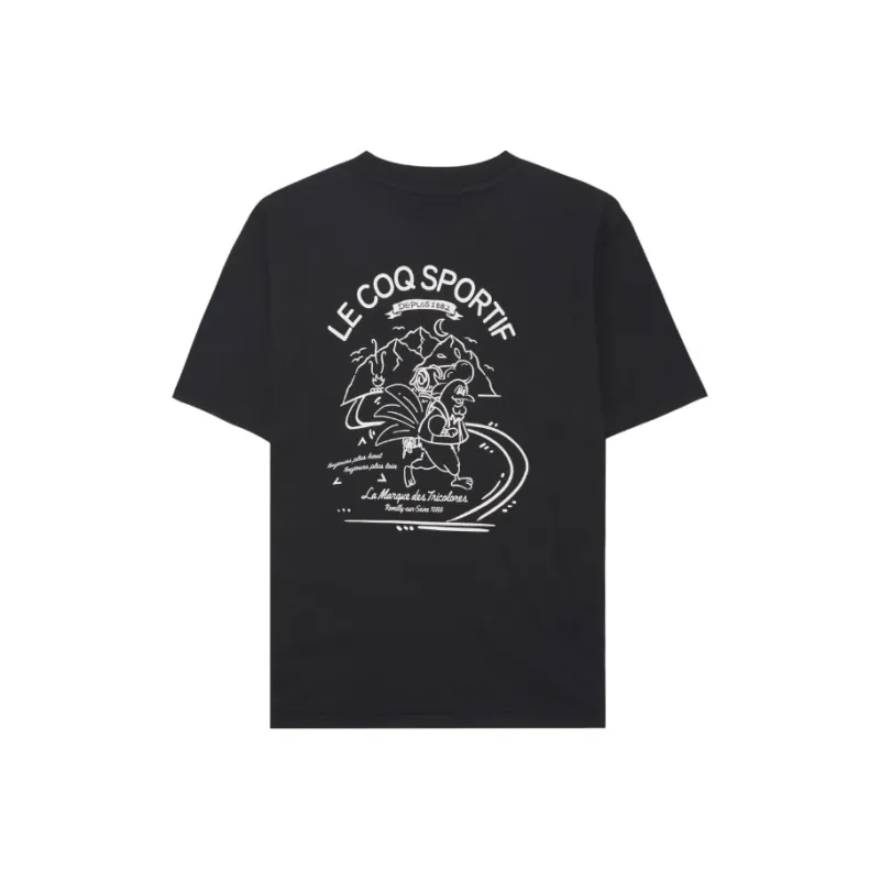 Le Coq Sportif SS25 T Shirt Men's-3