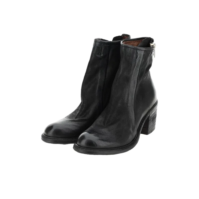 AirStep JAMAL Ankle Boots Women's Black-2