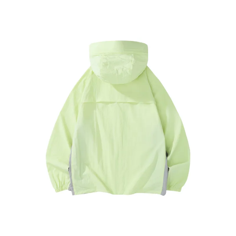 K bird Sun Protection Clothing Unisex-5