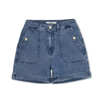 GUESS Denim Shorts Women's Denim Blue