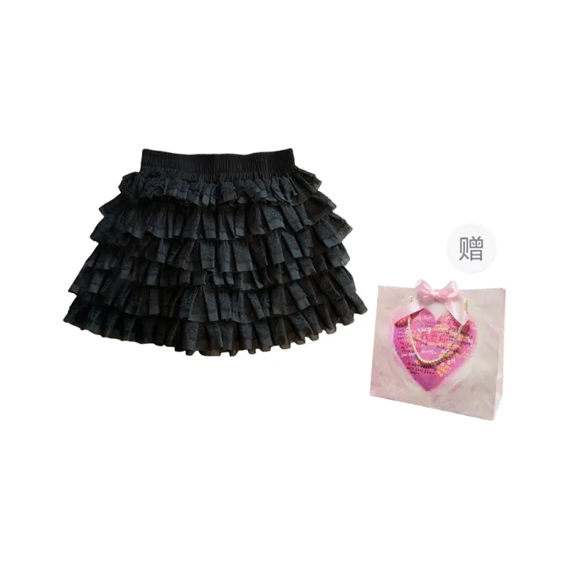 Peaches Peaches Casual Short Skirts Women's-22