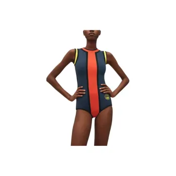 HERMES One piece Swimsuit Women's Multicolor