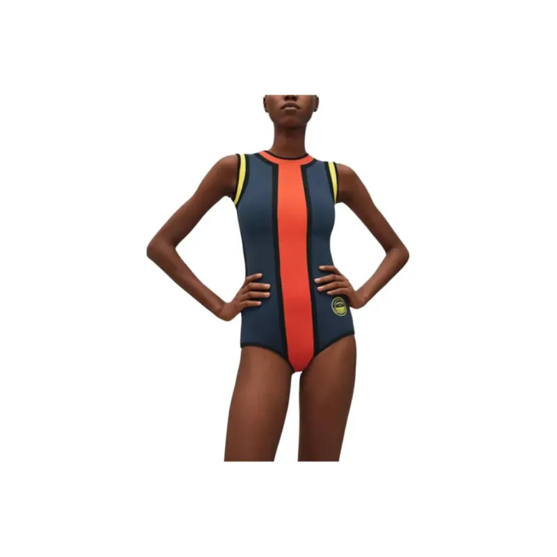 HERMES One piece Swimsuit Women's Multicolor-0