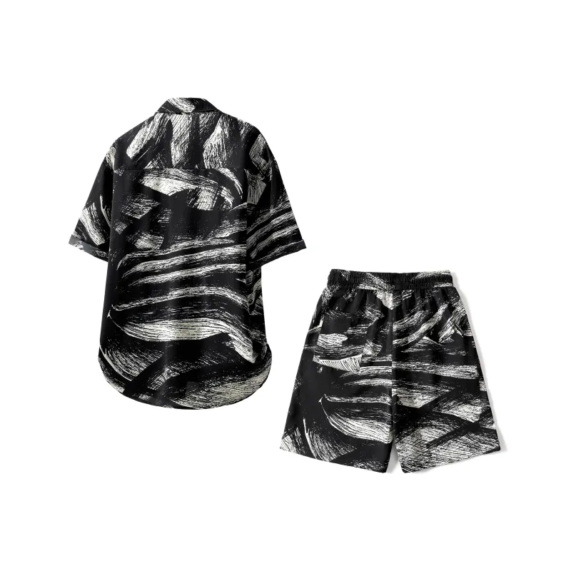 FA2LO Shirt Matching Set Unisex-1