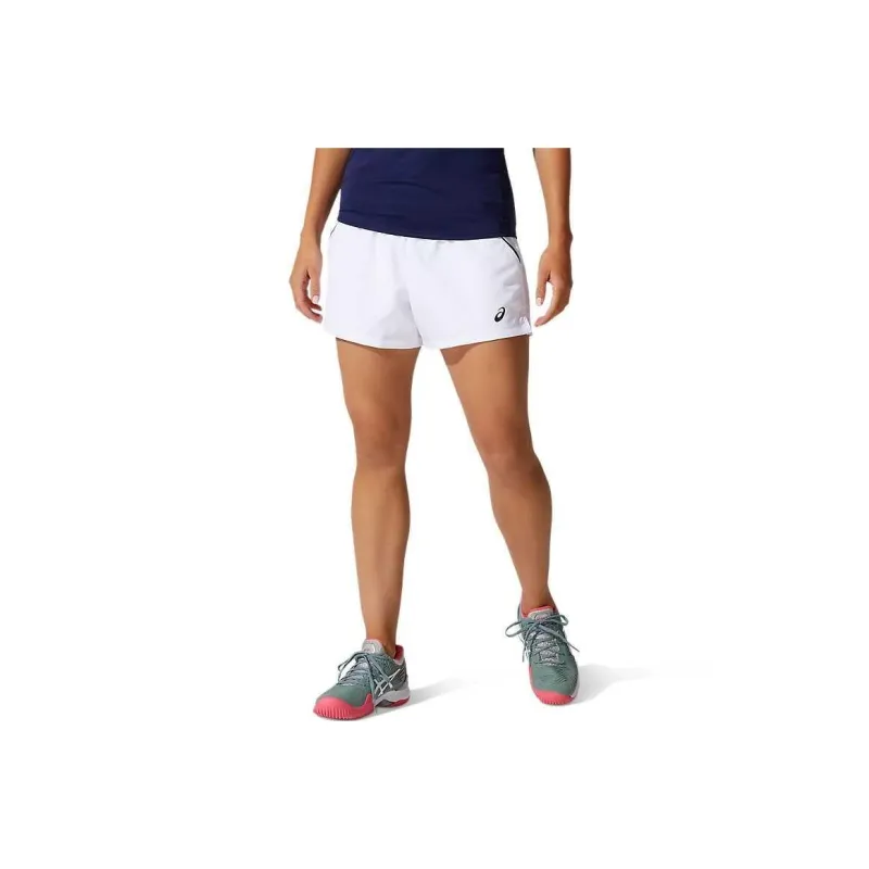 Asics COURT Tennis Bottoms Women's Bright White-0