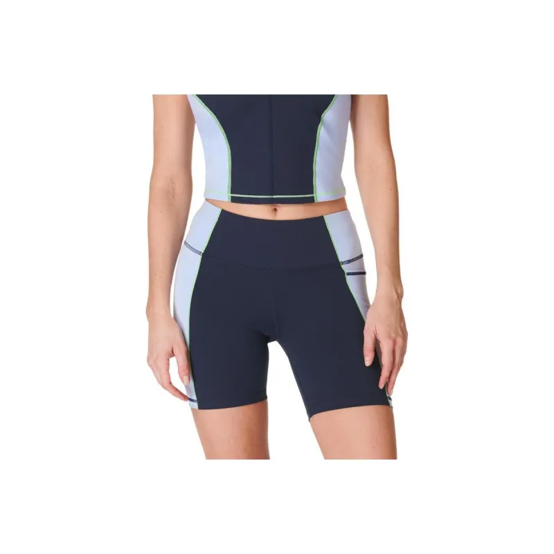 Sweaty Betty Sports Shorts Women's Marine Blue-0