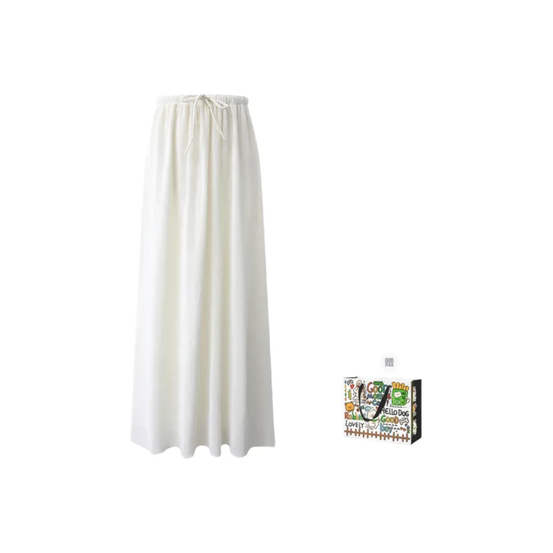 OURUOKE Two Piece Skirt Sets Women's-5